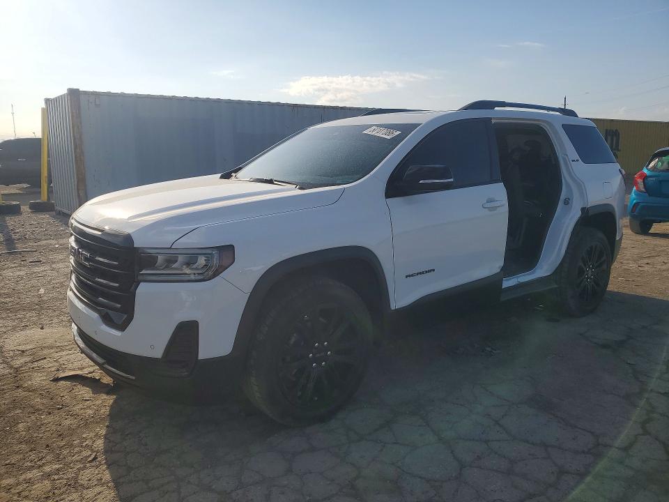 Aukcja sprzedaży 2023 Gmc Acadia, vin: 1GKKNKL47PZ132655, numer aukcji: 50107086
