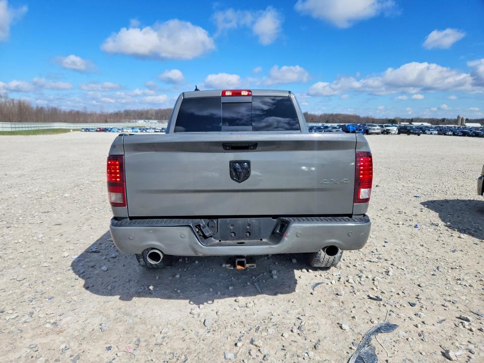 Продажа на аукционе авто 2018 Ram 1500, vin: 1C6RR7MT7JS276859, номер лота: 48767796