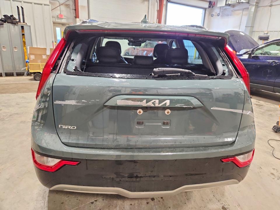 Продаж на аукціоні авто 2023 Kia Niro, vin: KNDCR3L18P5016629, номер лоту: 51298296