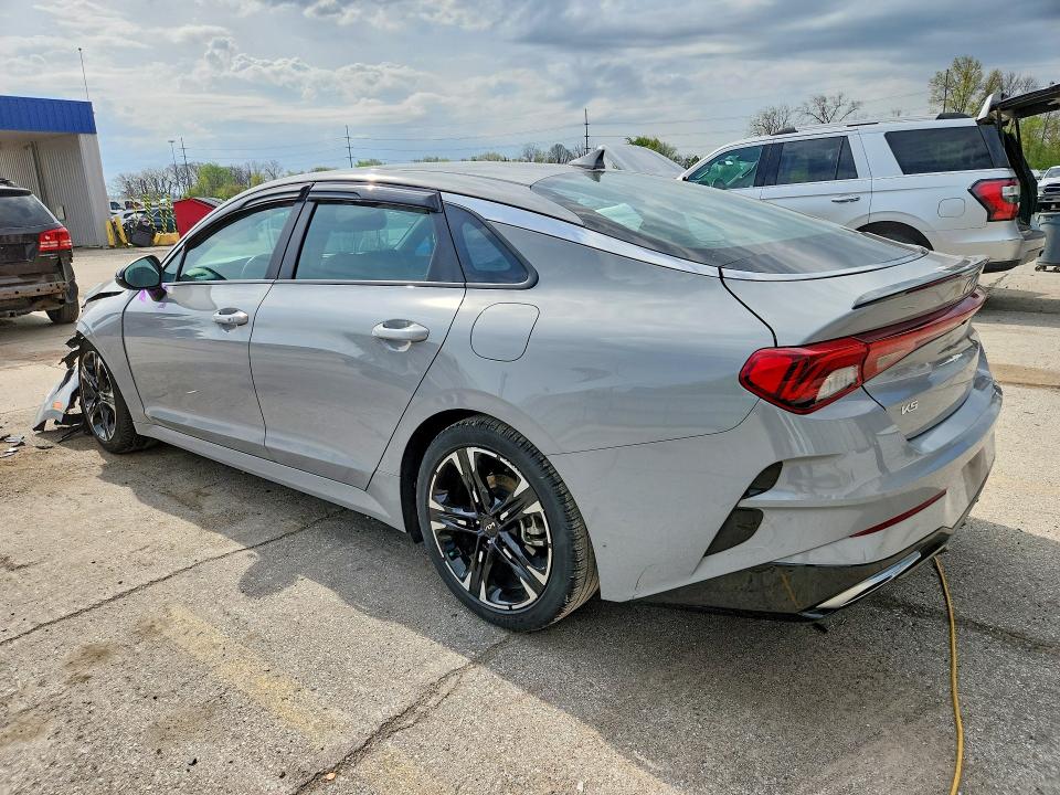 Aukcja sprzedaży 2024 Kia K5, vin: 5XXG64J2XRG228829, numer aukcji: 51160706