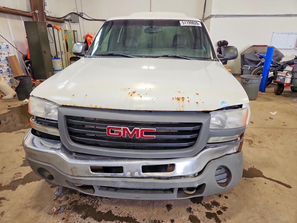 Продаж на аукціоні авто 2005 Gmc New Sierra, vin: 1GTEC14X75Z269254, номер лоту: 51199026
