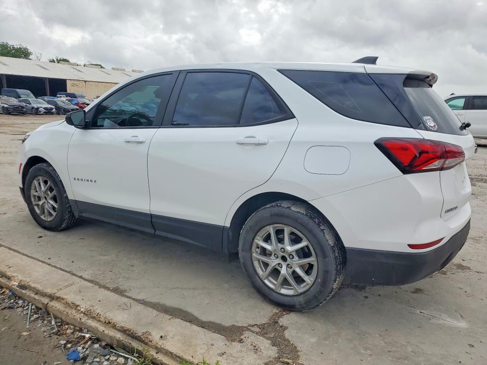 Aukcja sprzedaży 2022 Chevrolet Equinox, vin: 3GNAXHEV8NS228712, numer aukcji: 50810656