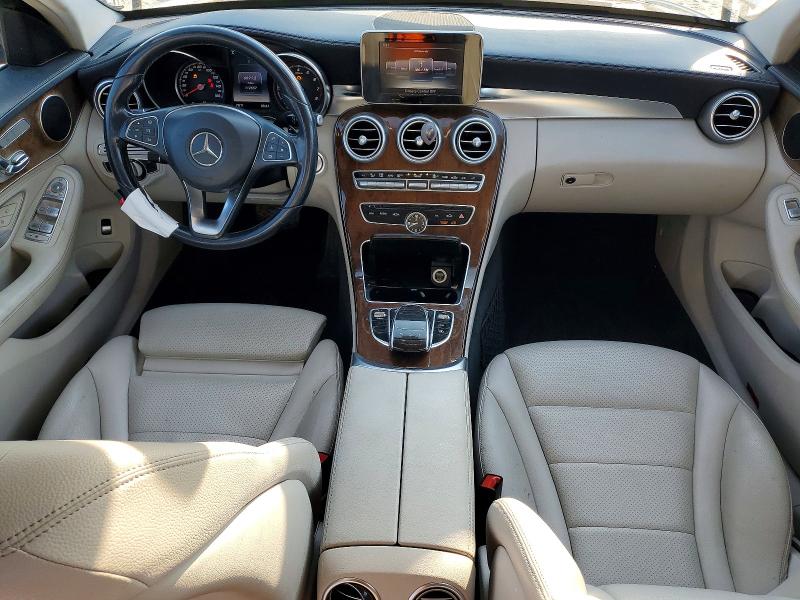 Aukcja sprzedaży 2015 Mercedes-benz C, vin: 55SWF4KB5FU030571, numer aukcji: 50996006
