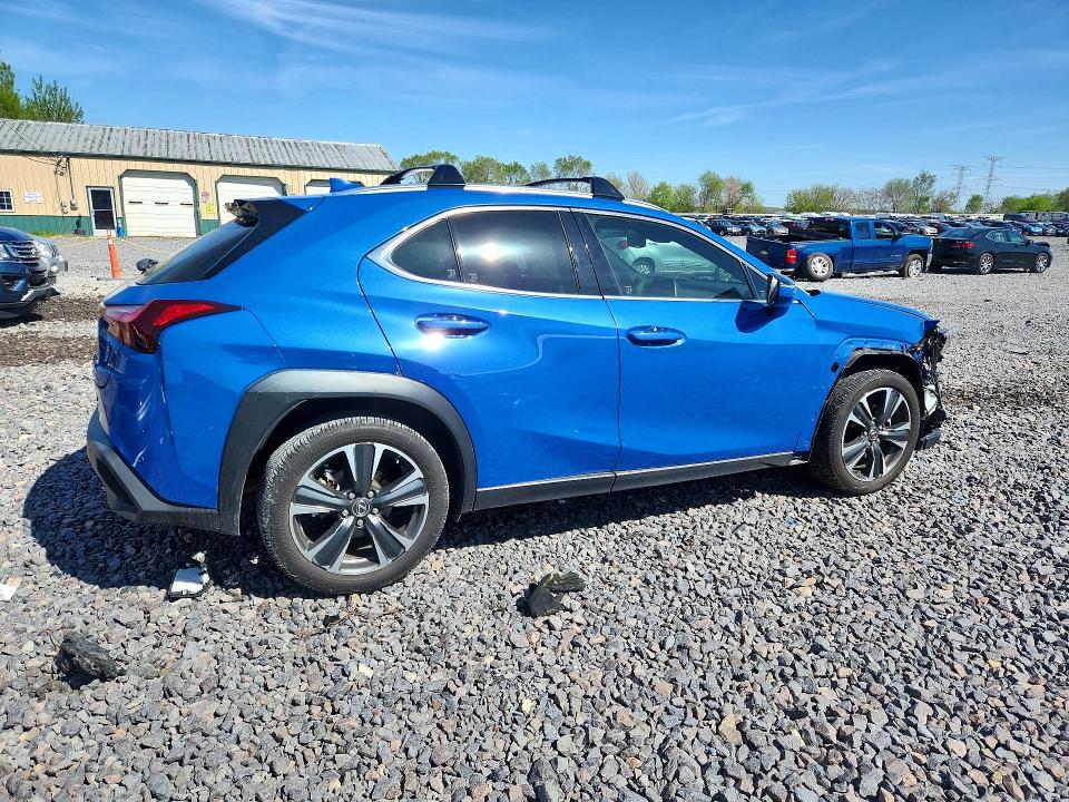Продаж на аукціоні авто 2023 Lexus Ux 250h, vin: JTHX6JBH2P2133832, номер лоту: 50488736