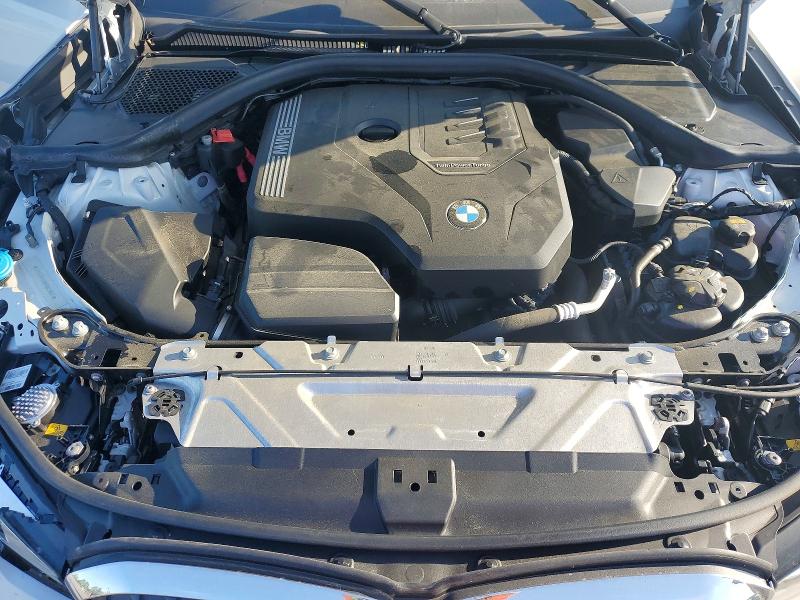 49359886 :رقم المزاد ، 3MW5R1J08M8B49863 vin ، 2021 Bmw 330i مزاد بيع