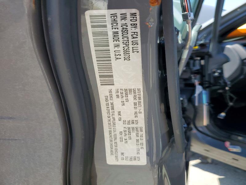 Aukcja sprzedaży 2023 Dodge Durango, vin: 1C4SDJCT5PC568732, numer aukcji: 48955596