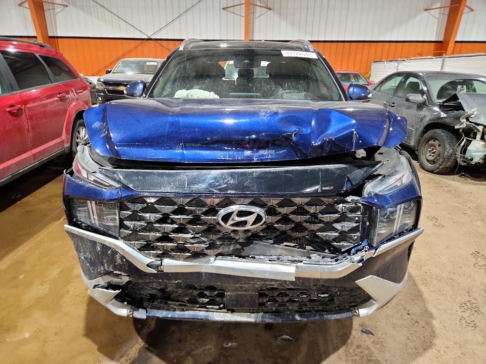 Aukcja sprzedaży 2022 Hyundai Santa Fe, vin: 5NMS5DAL7NH423689, numer aukcji: 49122686