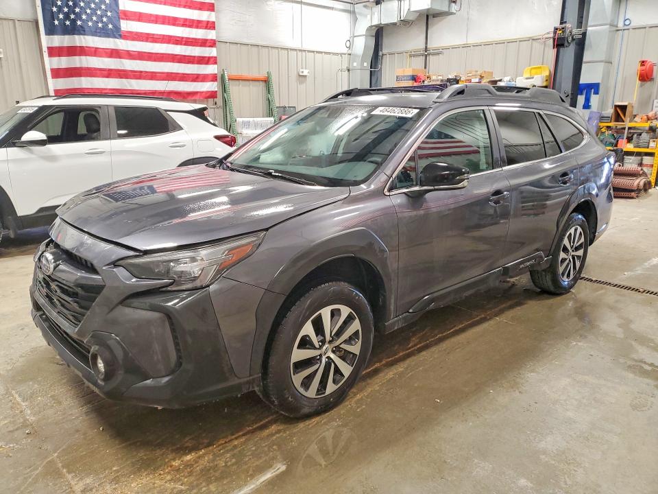 Продажа на аукционе авто 2025 Subaru Outback, vin: 4S4BTADC8S3197832, номер лота: 48462886