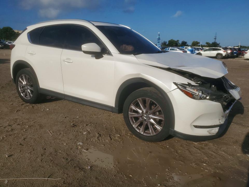 48738976 :رقم المزاد ، JM3KFADM0K1560812 vin ، 2019 Mazda Cx-5 مزاد بيع