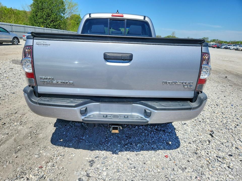 Продаж на аукціоні авто 2014 Toyota Tacoma, vin: 3TMKU4HN3EM041134, номер лоту: 49235136