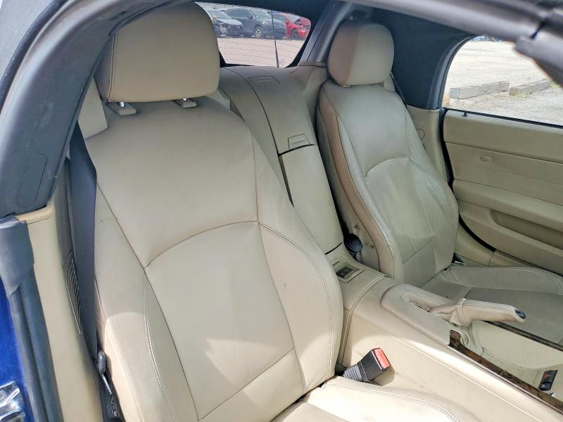 Продажа на аукционе авто 2007 Bmw Z4, vin: 4USBU33577LW70119, номер лота: 46778076