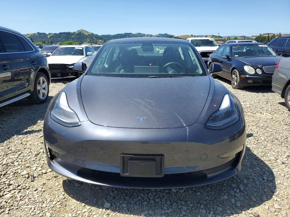 Продаж на аукціоні авто 2022 Tesla Model 3, vin: 5YJ3E1EA4NF143824, номер лоту: 50181086