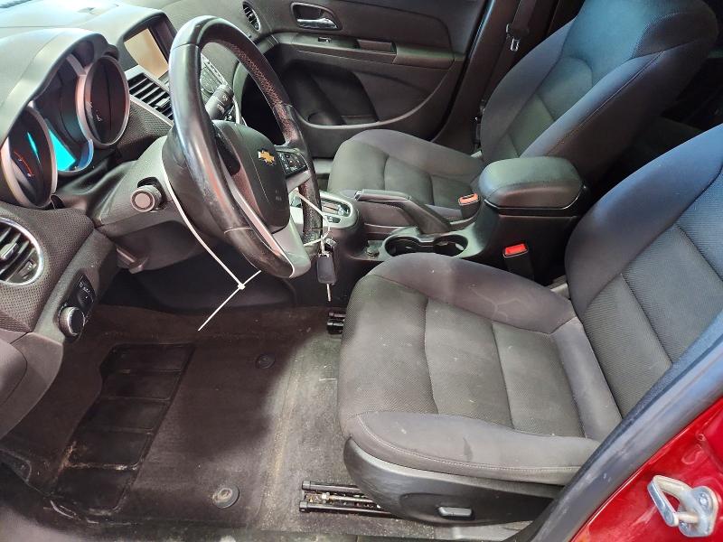 Aukcja sprzedaży 2013 Chevrolet Cruze, vin: 1G1PC5SB5D7264936, numer aukcji: 50754326