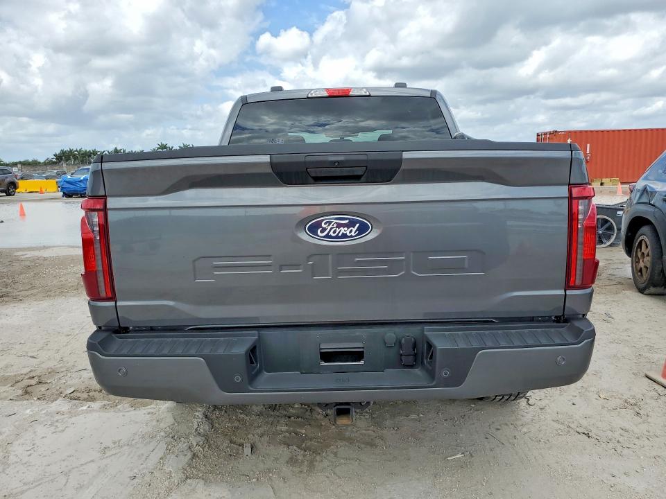 Продажа на аукционе авто 2025 Ford F150, vin: 1FTEW2KPXSKD98769, номер лота: 50719246