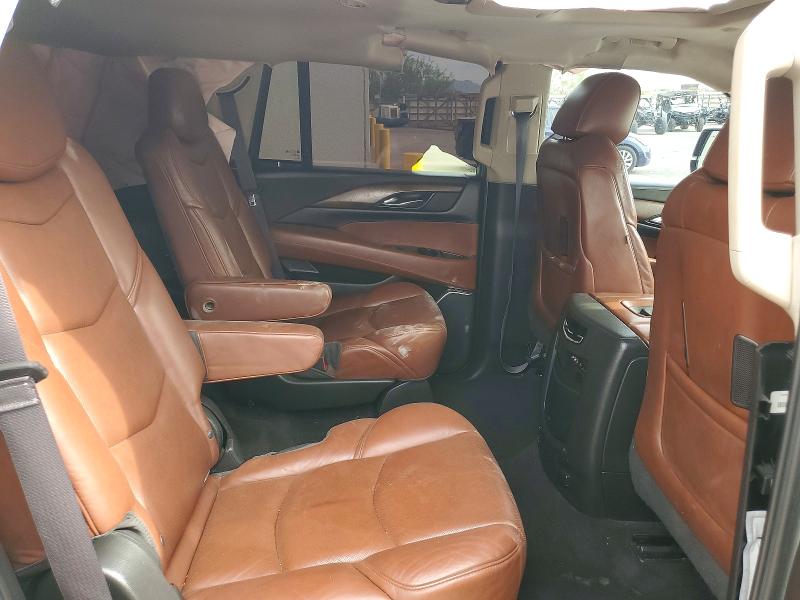 Aukcja sprzedaży 2015 Cadillac Escalade, vin: 1GYS3MKJXFR742692, numer aukcji: 49616386