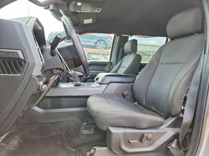 Продажа на аукционе авто 2020 Ford F150, vin: 1FTEW1EPXLFB44558, номер лота: 50307446