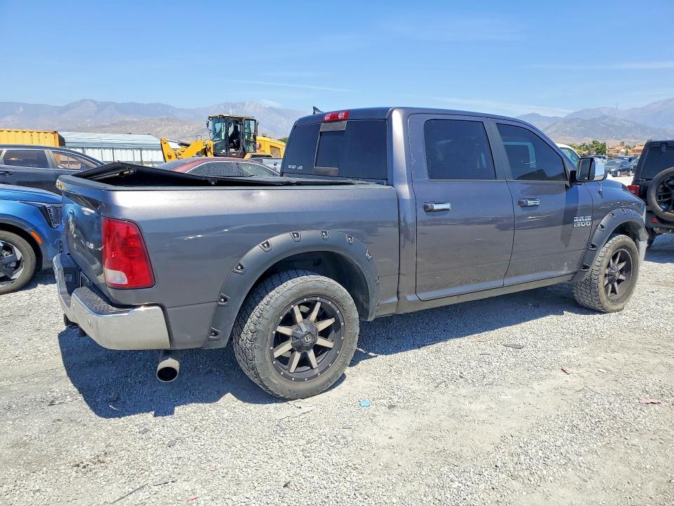 Продаж на аукціоні авто 2017 Ram 1500, vin: 1C6RR6LG7HS585630, номер лоту: 48957466