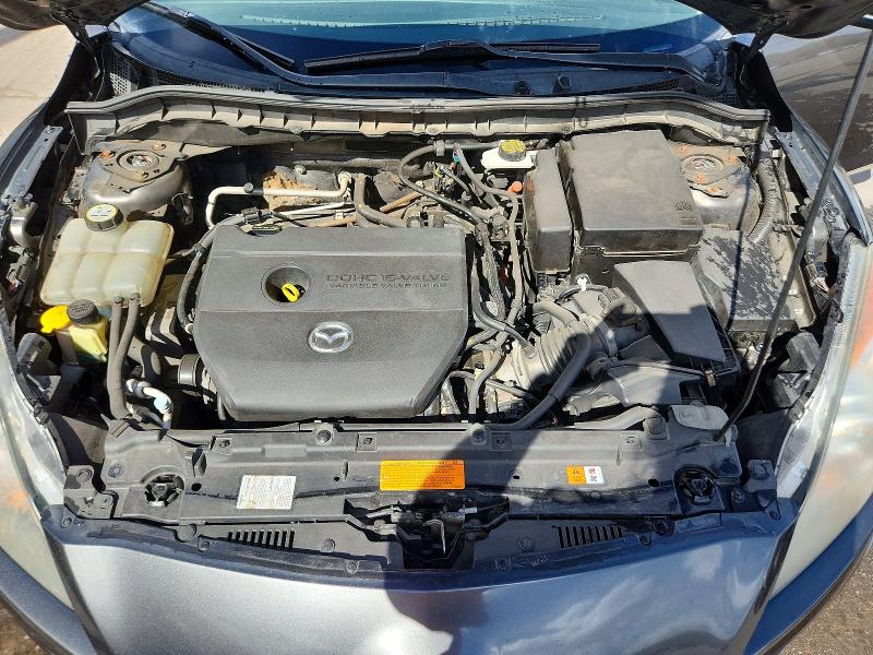 Aukcja sprzedaży 2011 Mazda 3, vin: JM1BL1VF3B1426491, numer aukcji: 50226206