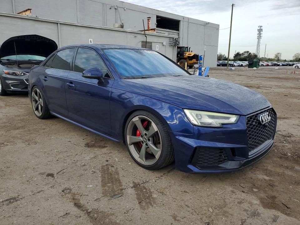 Aukcja sprzedaży 2018 Audi S4, vin: WAUC4AF40JA233905, numer aukcji: 47256476