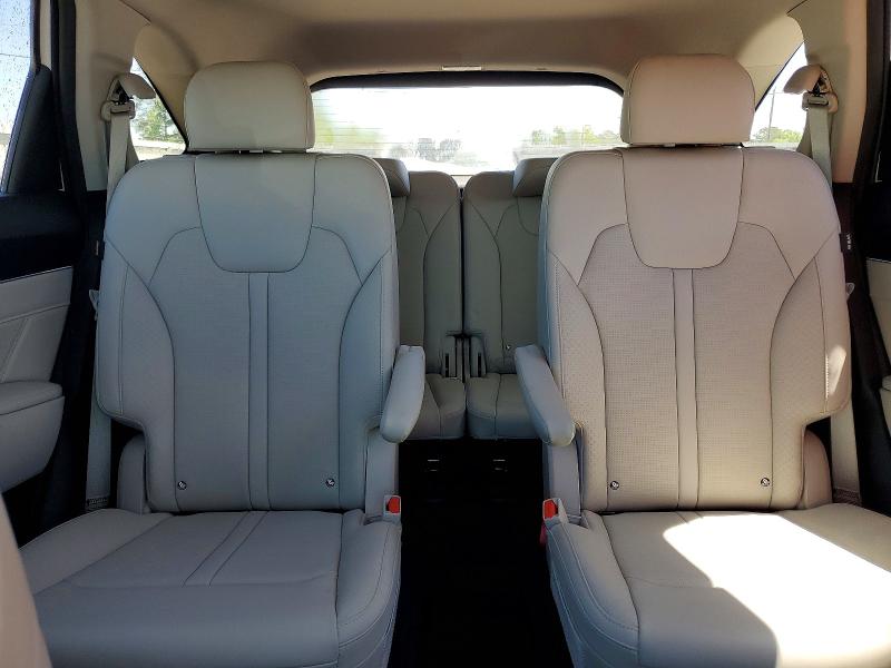 50004956 :رقم المزاد ، 5XYRK4JF4SG360610 vin ، 2025 Kia Sorento مزاد بيع