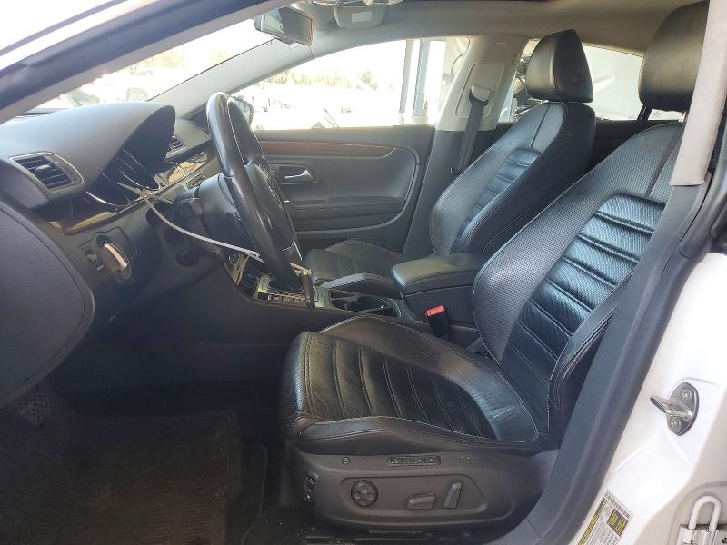Aukcja sprzedaży 2012 Volkswagen Cc, vin: WVWGU7AN4CE538343, numer aukcji: 51947756