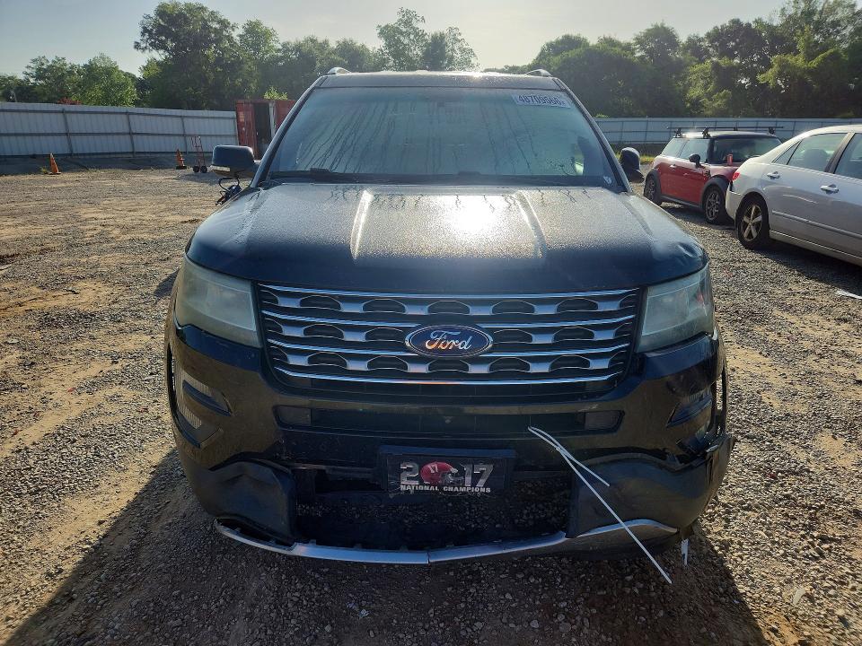 48709566 :رقم المزاد ، 1FM5K7F81GGA79763 vin ، 2016 Ford Explorer مزاد بيع