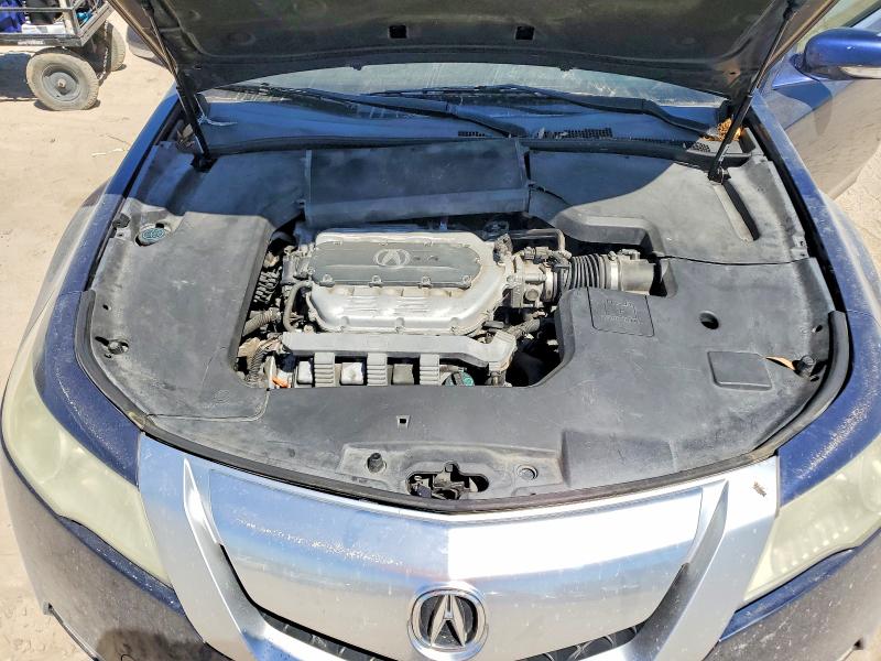 Aukcja sprzedaży 2009 Acura Tl, vin: 19UUA86269A012393, numer aukcji: 50137686
