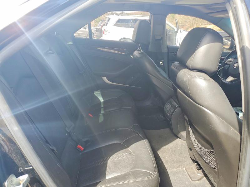 Aukcja sprzedaży 2009 Cadillac Cts, vin: 1G6DT57V590105673, numer aukcji: 48464866