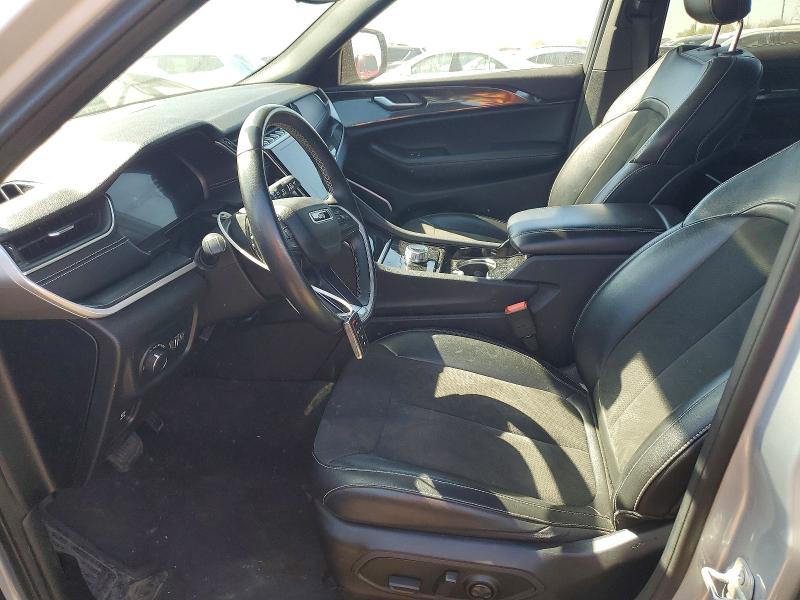Продажа на аукционе авто 2022 Jeep Grand Cherokee, vin: 1C4RJKAG3N8517524, номер лота: 50924136