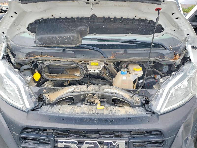 Продаж на аукціоні авто 2023 Ram Promaster 1500, vin: 3C6LRVBG8PE556138, номер лоту: 49450376