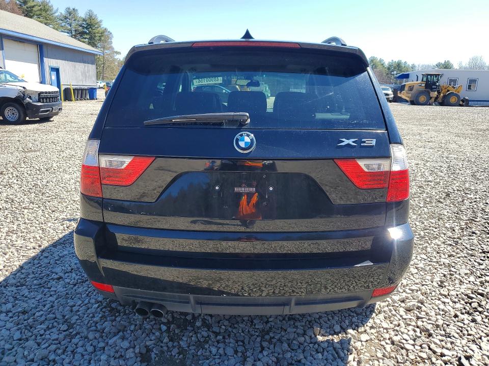 48900156 :رقم المزاد ، WBXPC9C43AWJ34544 vin ، 2010 Bmw X3 مزاد بيع