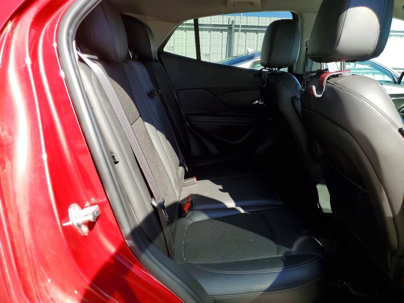 Aukcja sprzedaży 2017 Buick Encore, vin: KL4CJESB7HB123147, numer aukcji: 48811196