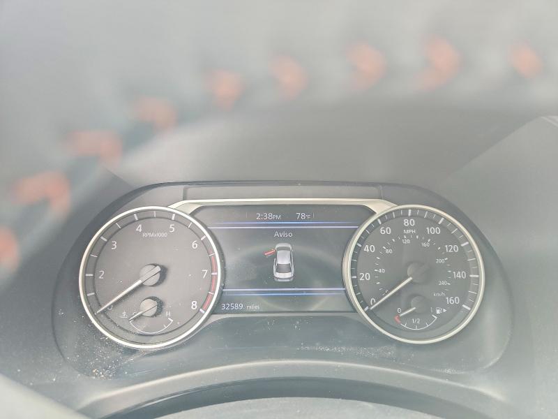 51143746 :رقم المزاد ، 3N1AB8DV2RY350691 vin ، 2024 Nissan Sentra مزاد بيع