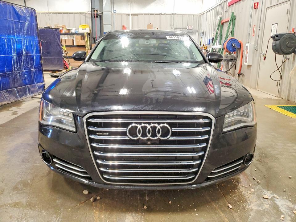 Aukcja sprzedaży 2014 Audi A8, vin: WAURMAFD7EN000886, numer aukcji: 48519396