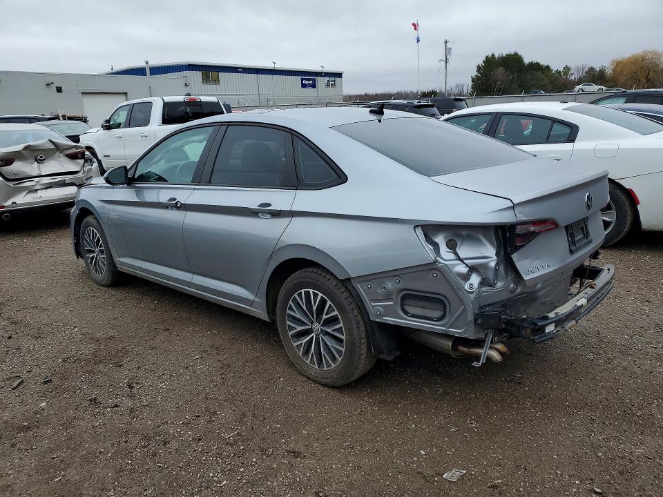 42054026 :رقم المزاد ، 3VWEB7BU5LM014905 vin ، 2020 Volkswagen Jetta Highline 1.4 T مزاد بيع