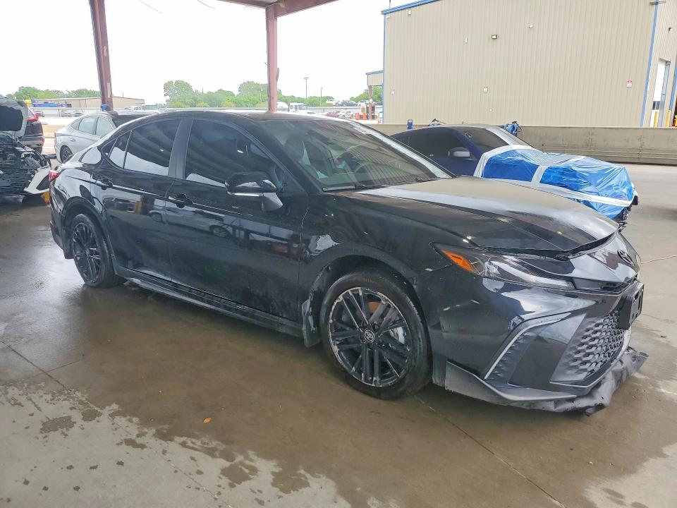 Продаж на аукціоні авто 2026 Toyota Camry, vin: 4T1DAACK8TU681874, номер лоту: 47951706