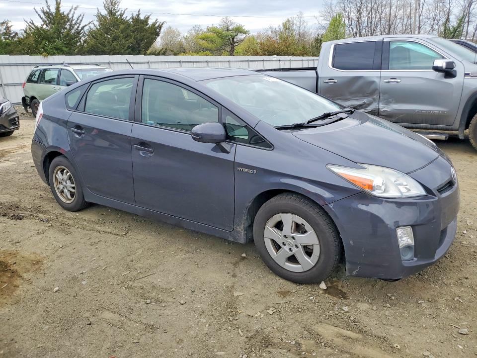 49737516 :رقم المزاد ، JTDKN3DU7B1463548 vin ، 2011 Toyota Prius مزاد بيع
