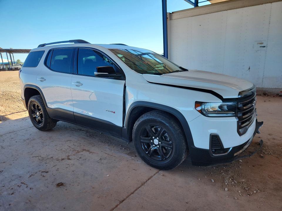 Продажа на аукционе авто 2023 Gmc Acadia, vin: 1GKKNLLS0PZ249661, номер лота: 49836756