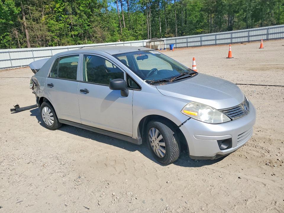 Aukcja sprzedaży 2009 Nissan Versa, vin: 3N1CC11E79L476544, numer aukcji: 50403216