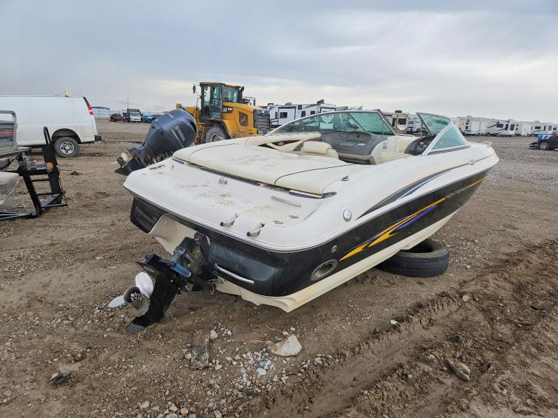 48084376 :رقم المزاد ، RGFA0337J001 vin ، 2001 Montana Boat مزاد بيع