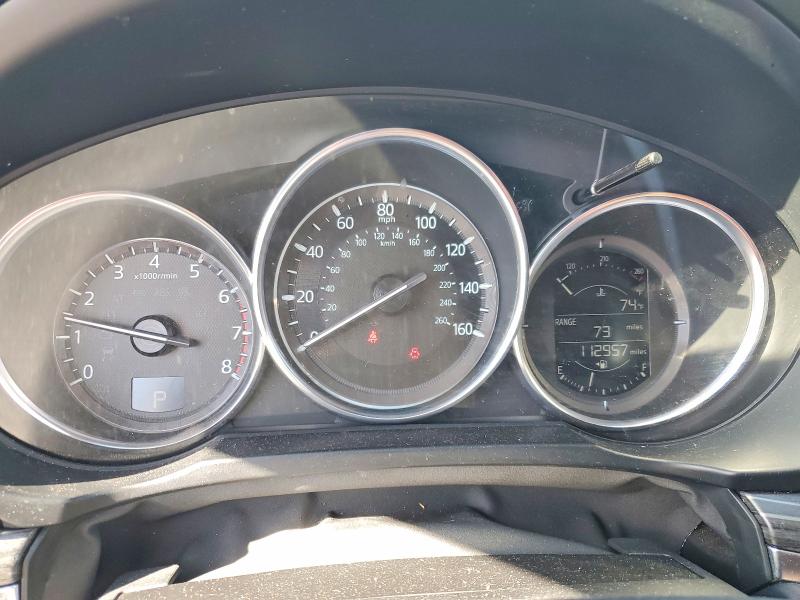 Продажа на аукционе авто 2017 Mazda Cx-5, vin: JM3KFADL1H0194686, номер лота: 49861676