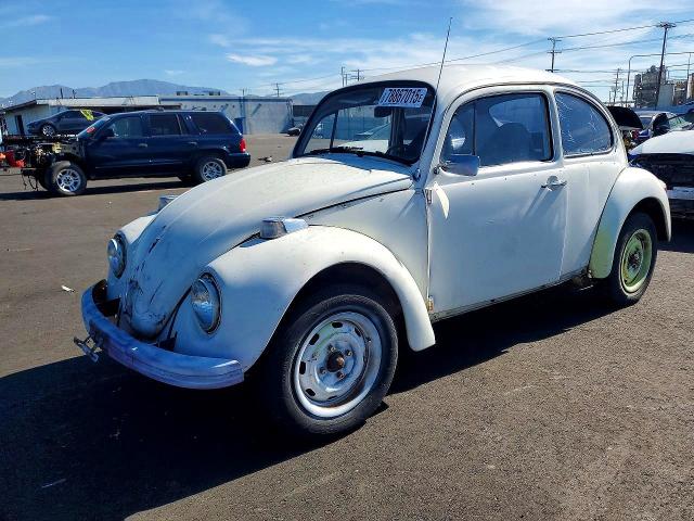 Продаж на аукціоні авто 1973 Volkswagen Beetle, vin: 1132021914, номер лоту: 51371856