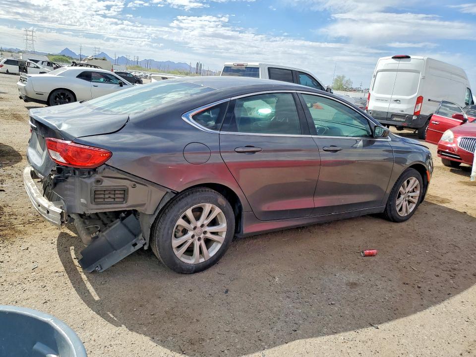 Aukcja sprzedaży 2015 Chrysler 200, vin: 1C3CCCAB8FN668389, numer aukcji: 49419836