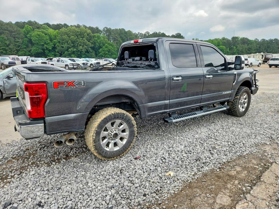 51562906 :رقم المزاد ، 1FT7W2BT3KEG32254 vin ، 2019 Ford F250 مزاد بيع