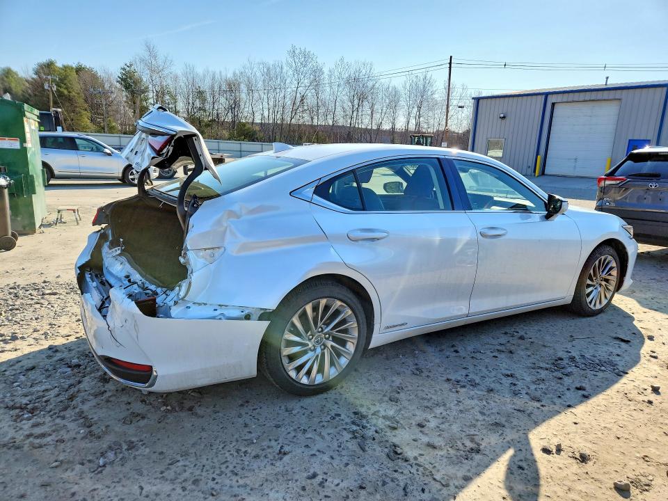 Продажа на аукционе авто 2019 Lexus Es 300h, vin: JTHB21B13K2035457, номер лота: 48943366