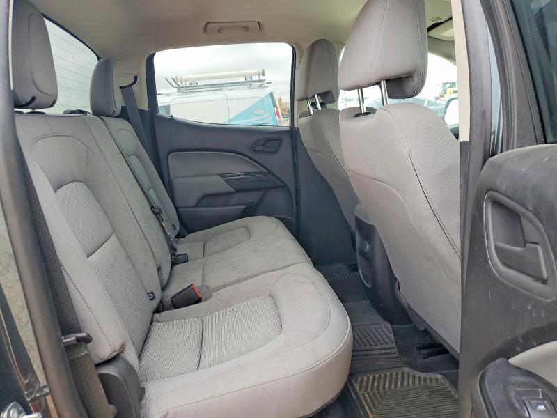 Продажа на аукционе авто 2017 Gmc Canyon, vin: 1GTG5BEN3H1211585, номер лота: 50505406