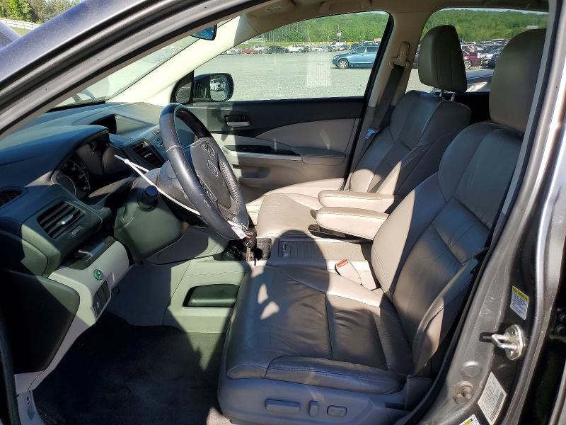 Продаж на аукціоні авто 2013 Honda Cr-v, vin: 2HKRM3H76DH514040, номер лоту: 50762336