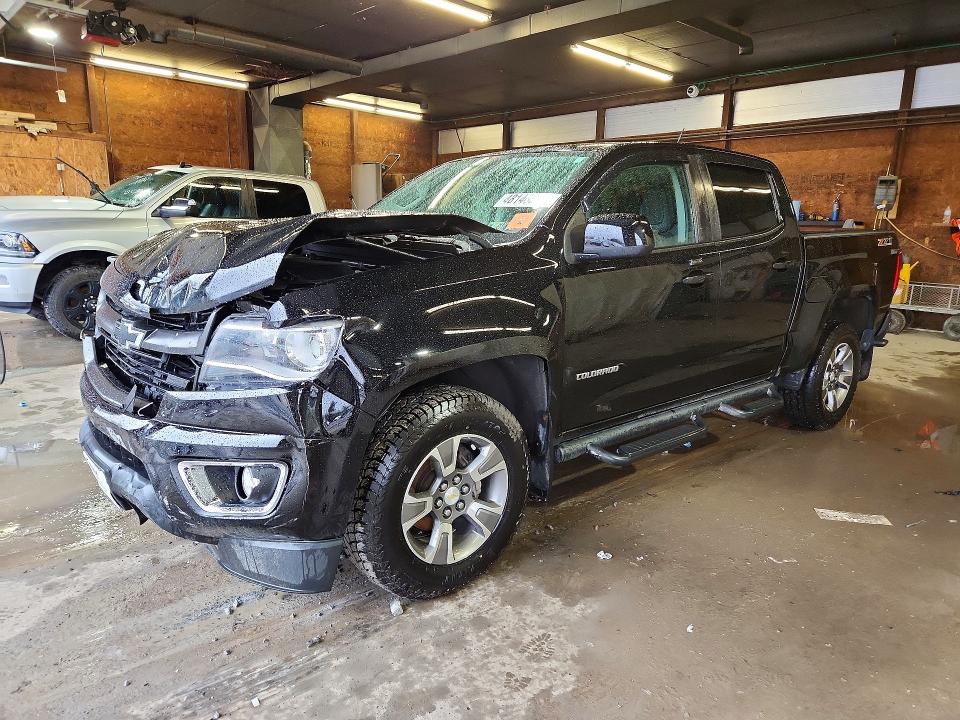 Aukcja sprzedaży 2017 Chevrolet Colorado, vin: 1GCGTDEN7H1211901, numer aukcji: 48146556