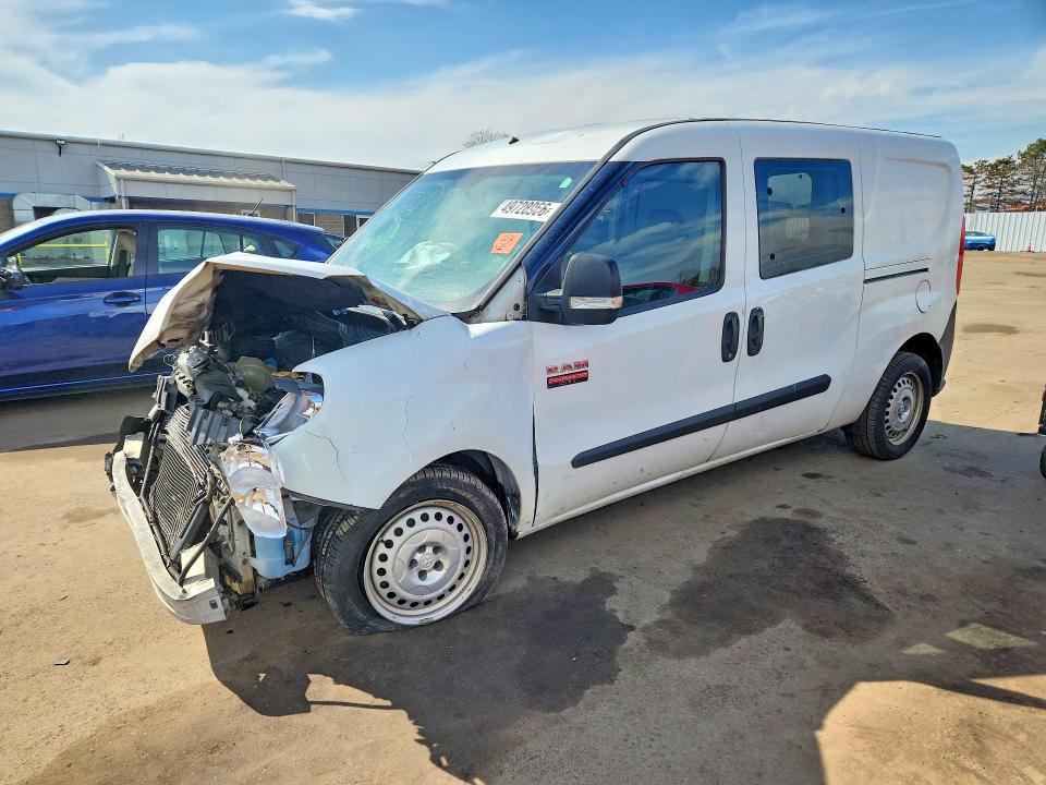 Aukcja sprzedaży 2017 Ram Promaster City, vin: ZFBERFAB4H6G66436, numer aukcji: 49728966