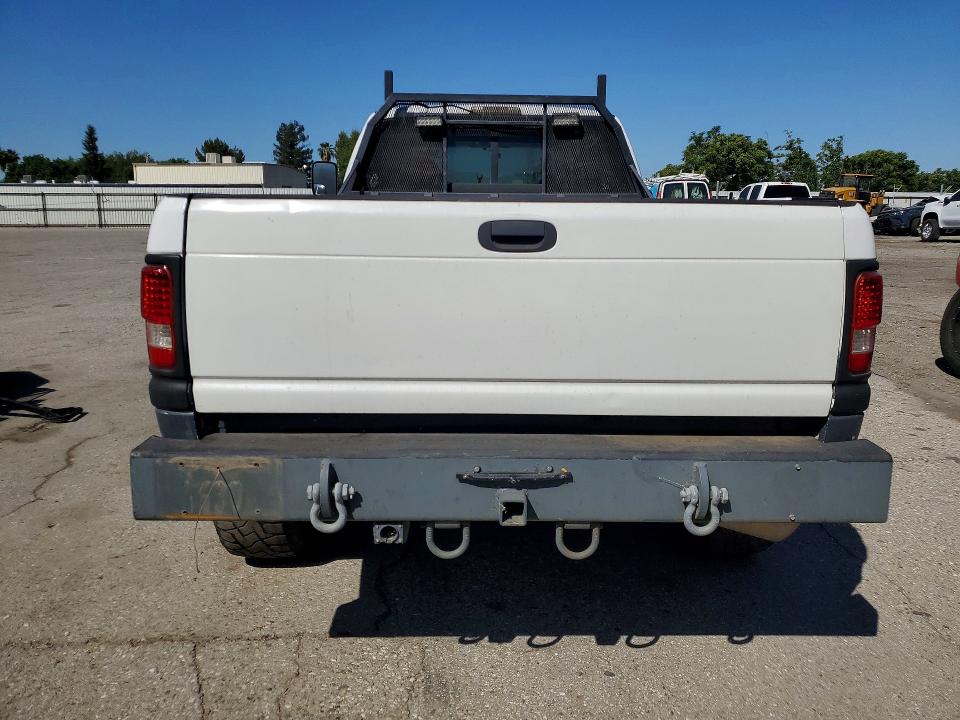 Aukcja sprzedaży 2000 Dodge 2500 Ram, vin: 3B7KF2362YG117704, numer aukcji: 48425236